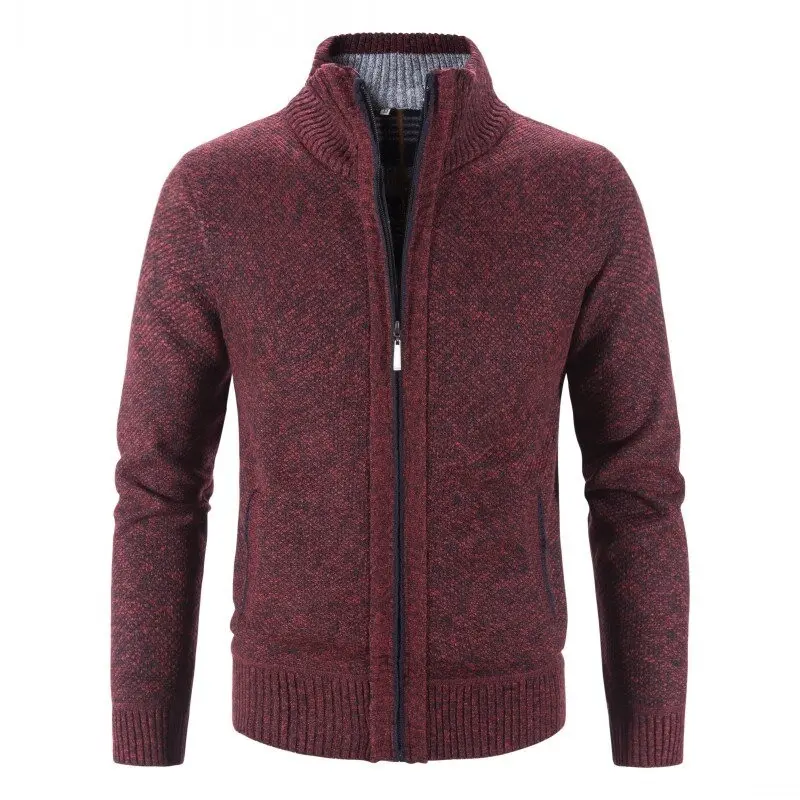Rajut Jonas Jaket Rajut Pria Cardigan Pria Keren Kasual Tebal Bahan Berkualitas Premium High Quality Hangat Musim Dingin Korea Style Import Terbaru Kekinian 2