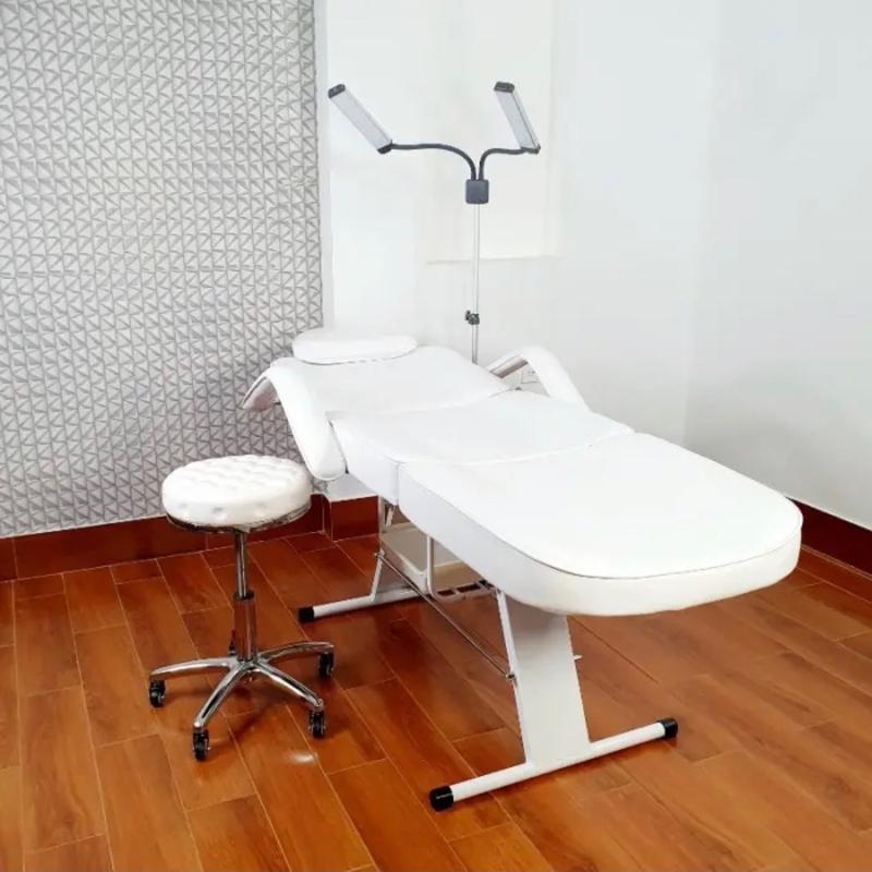 Giường Tiêm Filler Luxury | Giường Phun Xăm, Spa Cao Cấp | Điều Chỉnh, Nâng Hạ 5