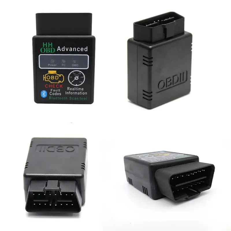 Mini ELM327 V2.1V1.5 Code Reader Scan Tool Check Engine Super ELM327 OBD2 Car Diagnostic Scanner for Android Windows