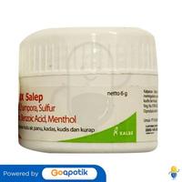 Gambar KALPANAX SALEP 6 GRAM POT dari Apotek Sami Sehat By GoApotik Kab. Klaten 2 Tokopedia
