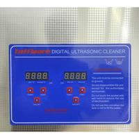 Gambar Taffware Mesin Pembersih Perhiasan Ultrasonic Cleaner 120W 3L - KZ-D3 - Silver dari Usea Official Store Kota Administrasi Jakarta Barat 4 Tokopedia