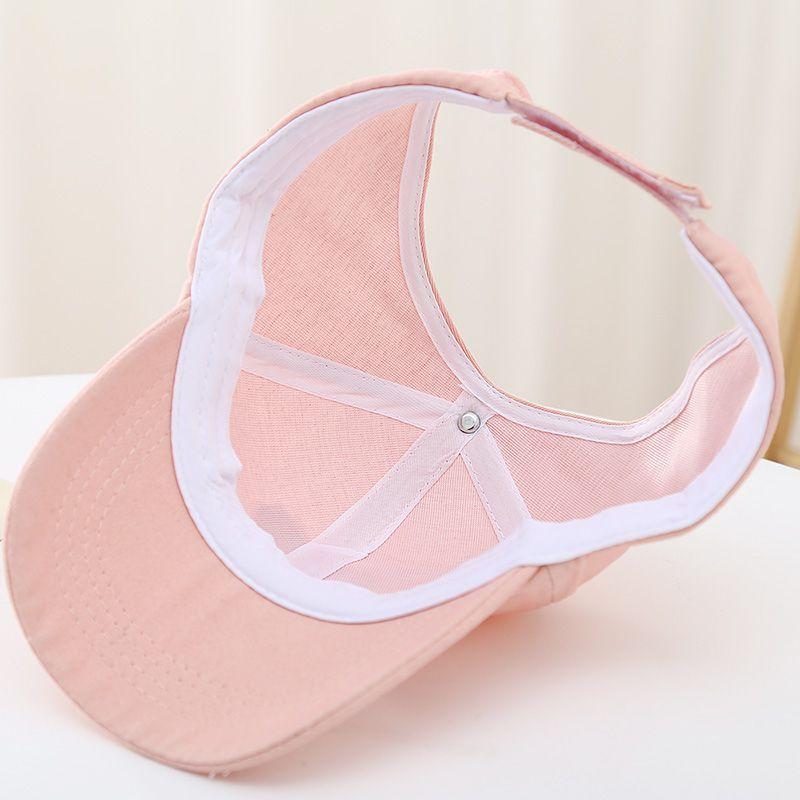 Product Introduction of Mũ Trẻ Em, Có Thể Buộc Tóc Đuôi Ngựa Cao, Mũ Chống Nắng Cho Bé Gái, Mũ Lưỡi Trai, Mũ Lưỡi Trai, Thích Hợp Cho Mùa Hè, Mũ Chống Nắng Nữ, Mũ Chống Nắng Kho Báu 10