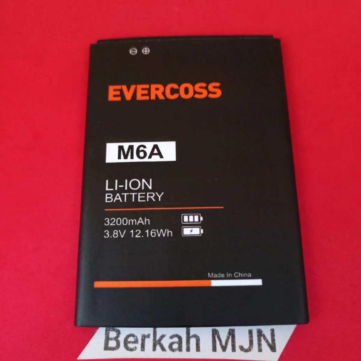 Baterai Evercoss M6 / M6A Batre hp Evercoss M6A