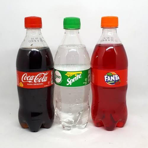 Product Introduction of FANTA | SPRITE |  COCA COLA BOTOL MINI NETTO 3 PCS X 250 ML 2
