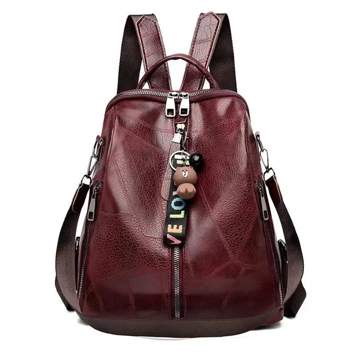 Backpack stylis termurah 2020 Ransel pitaloka / Ransel best style/tas gendong wanita 2020 Sekolah