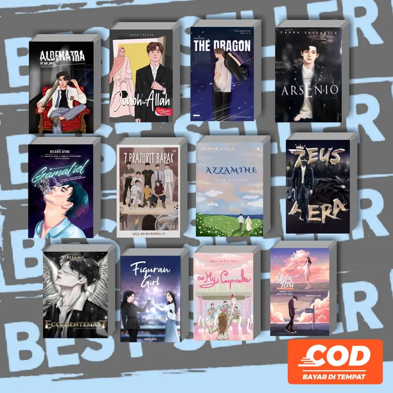 Novel Wattpad Bebas Pilih Terbaru / dll / N P