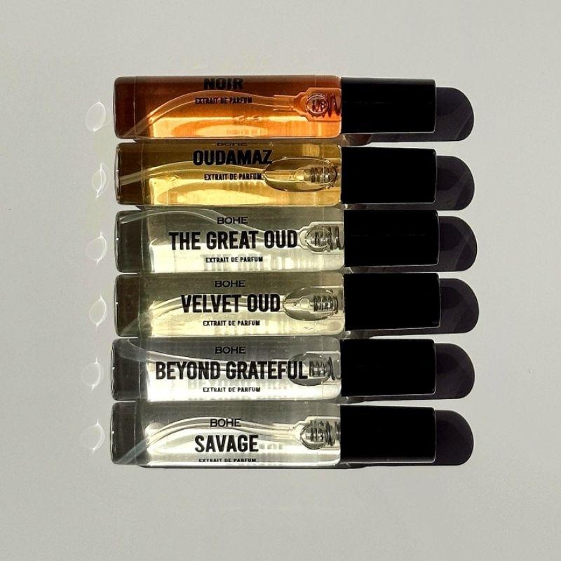 INSPIRED BOHE Parfums Decant Spray 6ml  - Extrait de Parfum - Royal Essence 3