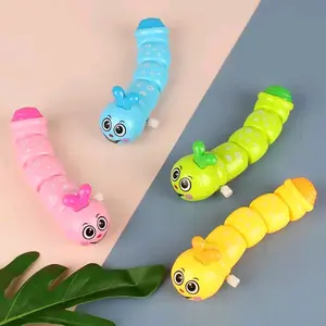 Mainan Anak Ulat Berjalan Bergerak