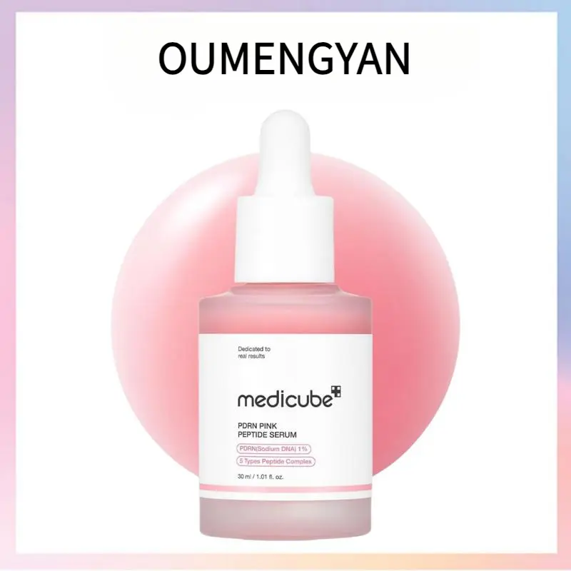 Serum Peptide Hồng PDRN, Medicube, 30ml