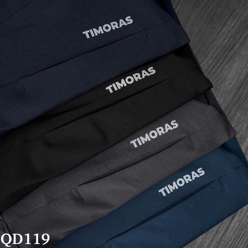 QD119 Quần Dài Golf Nam Thời Trang Hãng Timoras Form Chuẩn VNXK 4