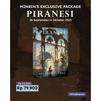 Gambar Fiksi | Piranesi - Susanna Clarke | Mizan - Buku Saja dari Terrabookstore Kab. Ponorogo 3 Tokopedia