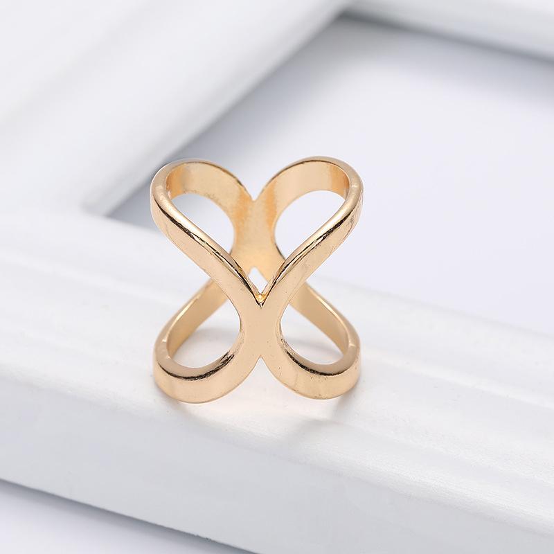 Product Introduction of Fashion Cross Scarf Clip X Shape Metal Brooches For Women Hollow Bow Scarves Buckle Holder Shawls Jewelry Clothing Accessories 23