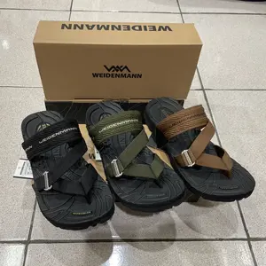 Sandal Pria Weidenman Adventure 10 Original Cowok Nyaman Kuat Anti Slip Hiking Distro Casual Sandal jepit