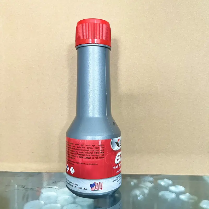 Combo 2 Chai Phụ Gia Súc Béc Xăng MaxLube USA Kepler USA, Vệ Sinh Kim Phun Xe Máy 105ML - Made in USA 7