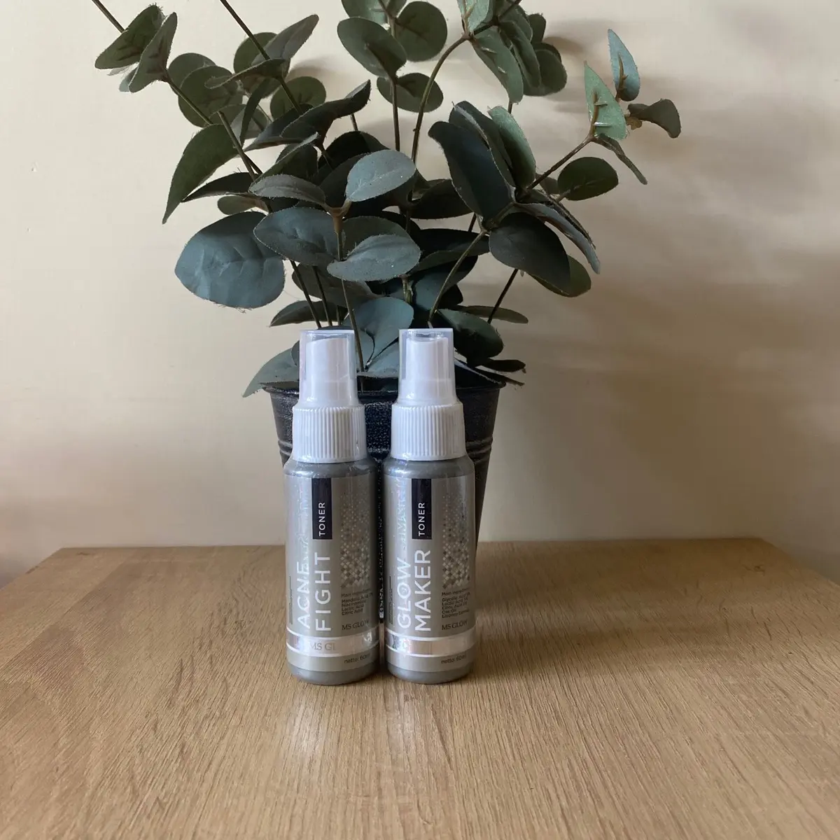 Toner Glow / Toner Acne / Toner Wajah by M* Glow