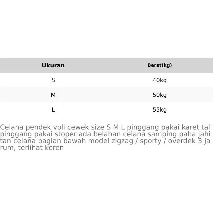 Celana Pendek Olahraga Wanita Running Jogging Lari Badminton Sepeda Workout Gym Fitnes Futsal CHAND SPORT 8