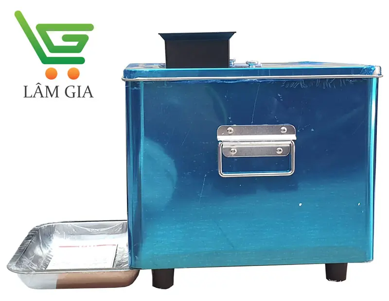 Máy thái thịt tươi sống G85, chuyên dùng cho quán ăn gia đình 2