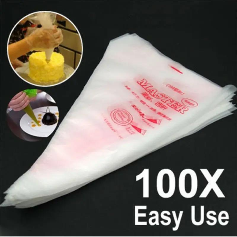 Thickened Disposable Small Baking Decorating Bag 1