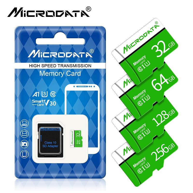 Micro SD Card 512GB 256GB 128GB 64GB 32GB Class10 Flash Memory Card U3 4K High Speed Memory Card 0