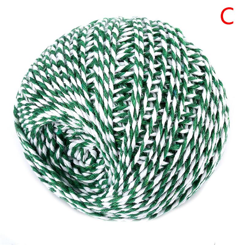 Product Introduction of 75m Cooking Butcher's Cotton Twine Meat Trussing Strings Meat Sausage Tie Rope 31