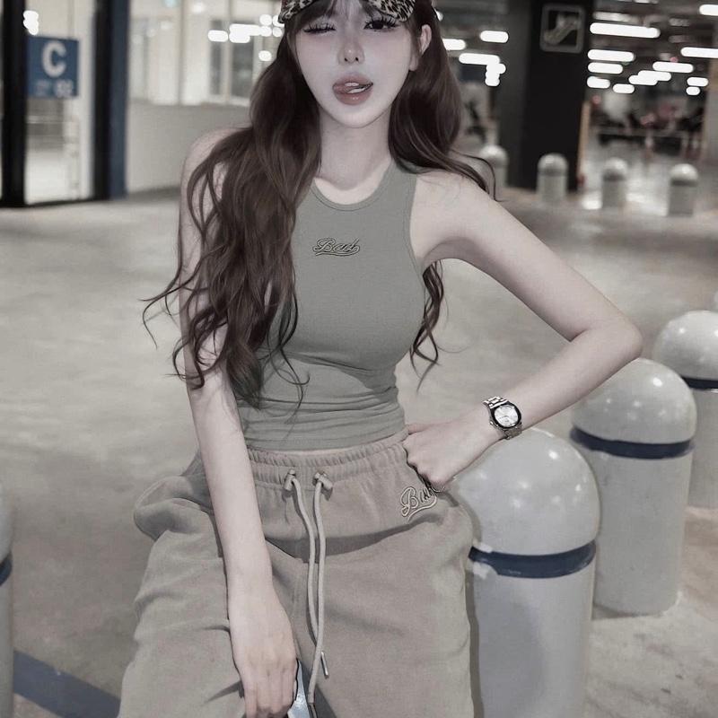 Sét Bad 3 lỗ MPB siêu hot áo vải thun zip co giãn 4c quần tăm nhung có dây rút gấu mặc thể thao năng động cá tính by KU 2