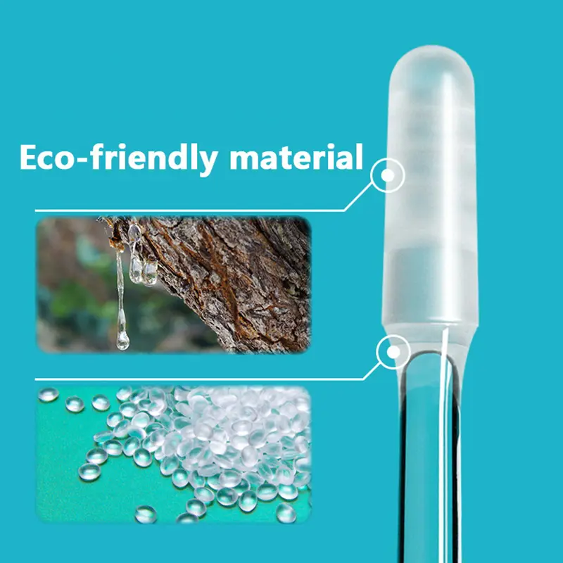 Tăm Ngoáy Tai Dính, Dùng Một Lần, Có Thể Tái Sử Dụng, Làm Bằng Silicon Mềm, Dụng Cụ Lấy Ráy Tai, Thích Hợp Cho Người Già, Người Lớn Và Trẻ Em, Dụng Cụ Lấy Ráy Tai 5