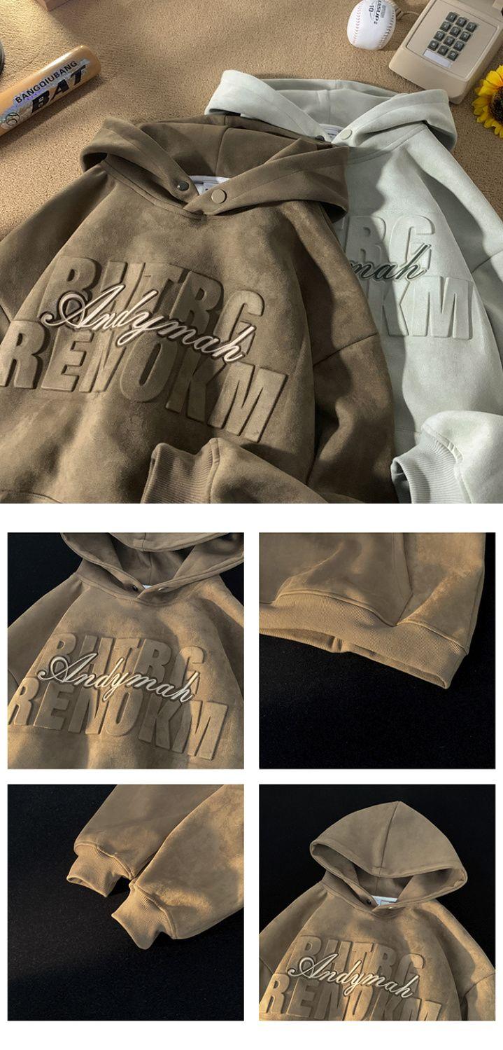 Product Introduction of Áo Hoodie Nặng, Dành Cho Nam Giới, Thương Hiệu Hợp Xu Hướng Có Mũ Trùm Đầu, Thích Hợp Cho Mùa Thu Và Mùa Đông, Thanh Thiếu Niên Và Học Sinh Trung Học, Phong Cách Cổ Điển Mỹ, Hàng Mới Về 2023, Áo Có Mũ Trùm Đầu 12