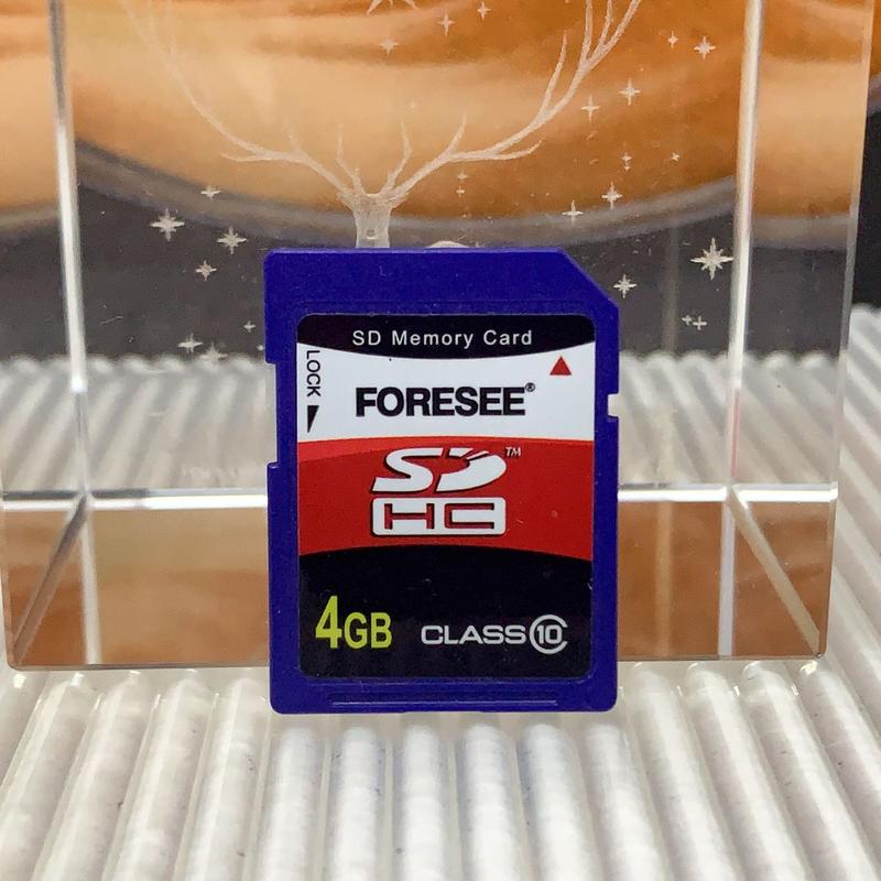Thẻ nhớ dung lượng 4GB tốc độ cao chuẩn Class 10 dành riêng cho máy ảnh cũ của…