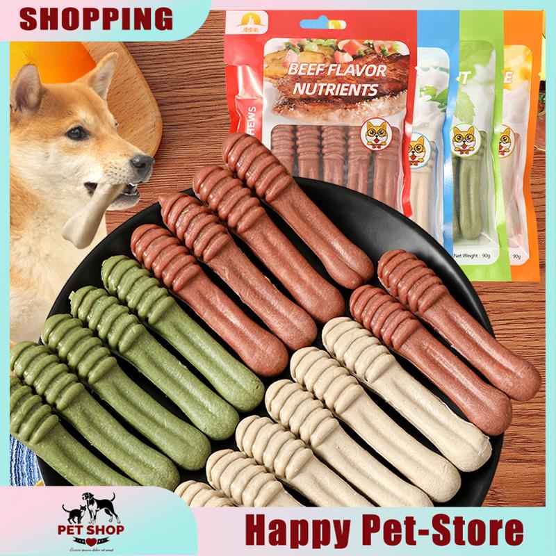 XƯƠNG GẶM ORGO CHO CHÓ, BỔ SUNG CANXI, LÀM SẠCH RĂNG dog teeth