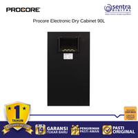 Gambar Procore 90 Liter Dry Cabinet Electronic Auto Dehumidifier Digital Camera Lens dari Sentra Digital Kota Surabaya 3 Tokopedia