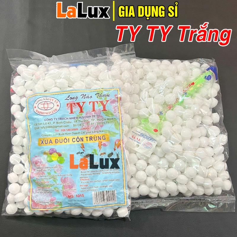 Long Não Đuổi Chuột Và Côn Trùng TYTY Màu Trắng 1Kg 500Gr