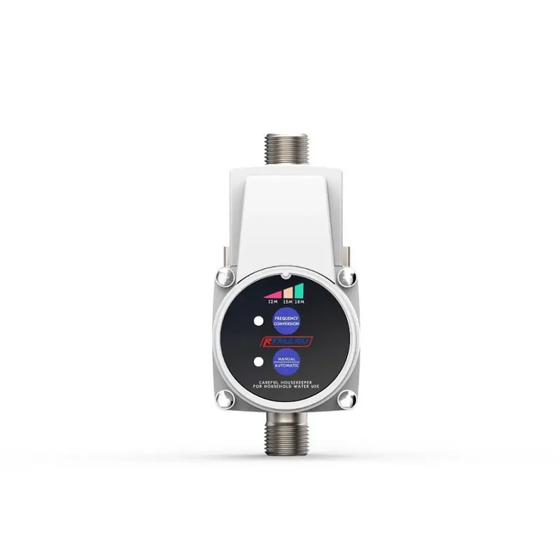 Máy bơm từ tăng áp mini dùng cho một thiết bị  RY mẫu chạy từ 0