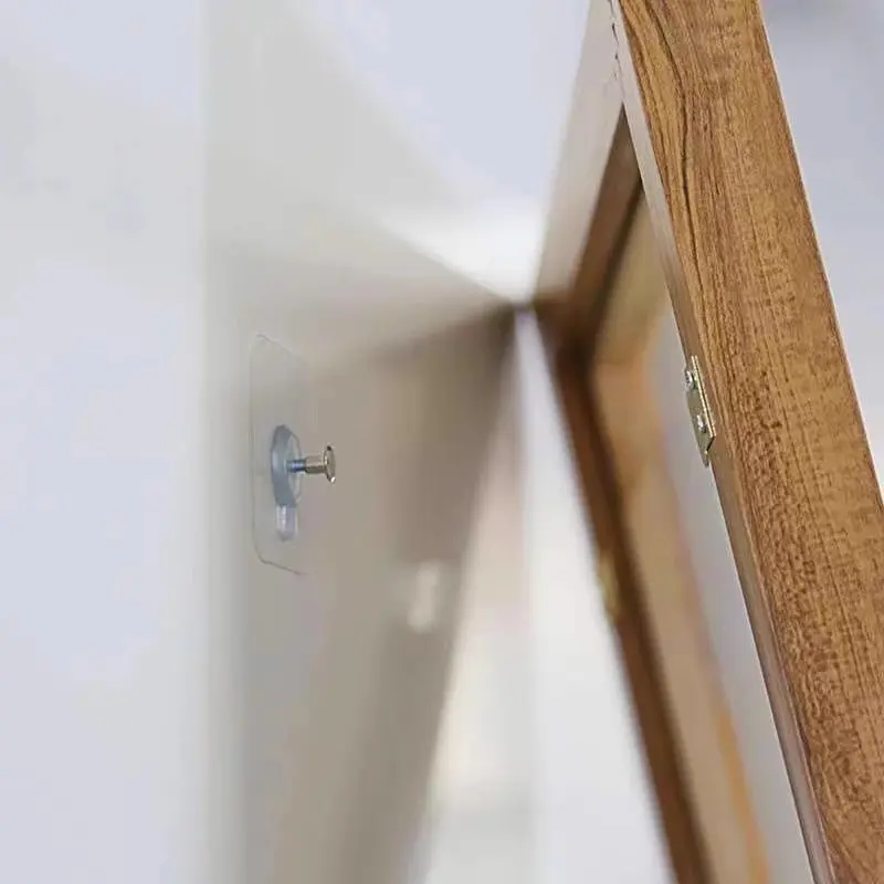 [BISA COD] Magic Hook Gantungan Hook Tempel Dinding Gantungan Kait Kamar Mandi Pemasangan Simple Tidak Merusak Tembok 4
