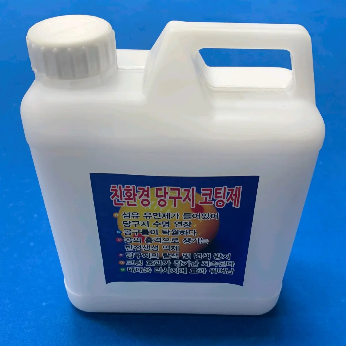Nước lau bi (bida) nhập Hàn Quốc