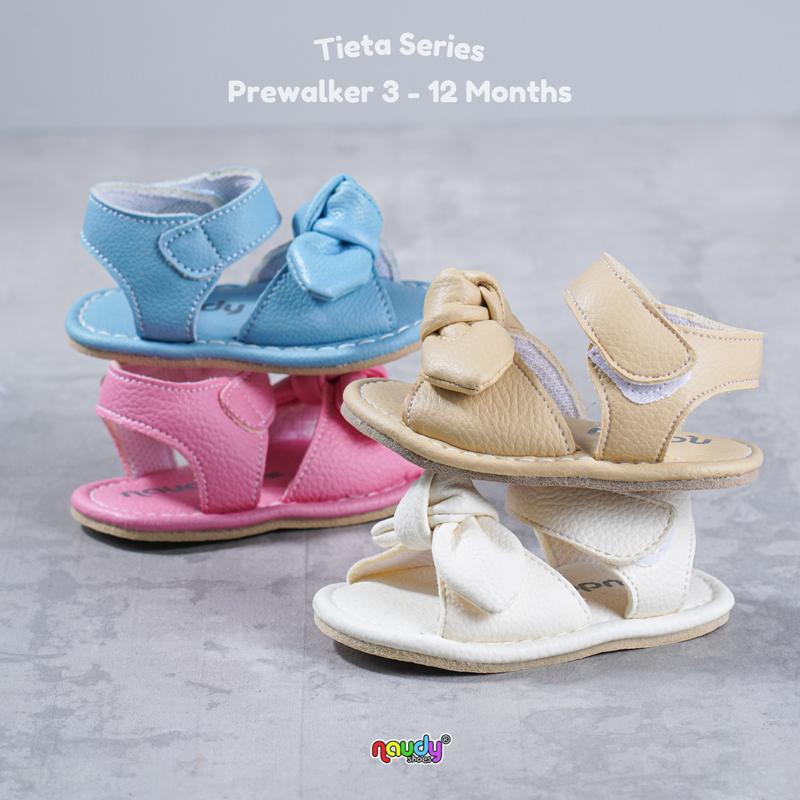 Sepatu Bayi Perempuan Sandal Bayi Sepatu Anak 1 Tahun Naudy Shoes Tieta 1