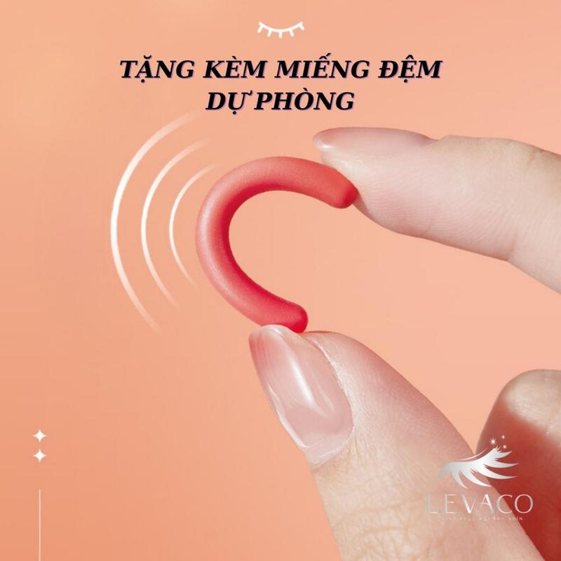 Kẹp bấm mi mắt uốn cong trang điểm makeup dụng cụ chăm sóc làm đẹp nữ GECOMO Mỹ Phẩm Cosmetic 6