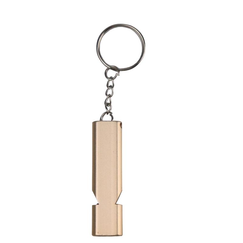 Product Introduction of 1pcs Keychains Outdoor Camping Survival Whistle Frequency Whistle Multifunctional Portable Emergency Whistle Keychains 12