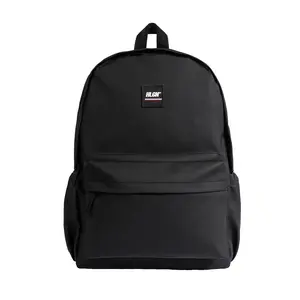 HOOLIGANS Bag Gullit X Black Backpack Hitam