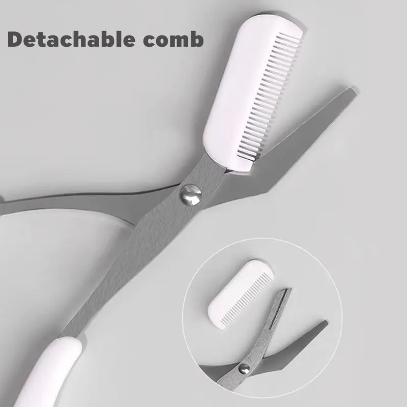 Alat Cukur Alis Manual Ergonomis untuk Pria dan Wanita 7