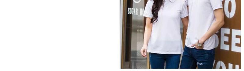 Product Introduction of Kemeja Polo, Untuk Lelaki, Kolar, Dua Lapisan, TT98, Sedia untuk Dihantar 2