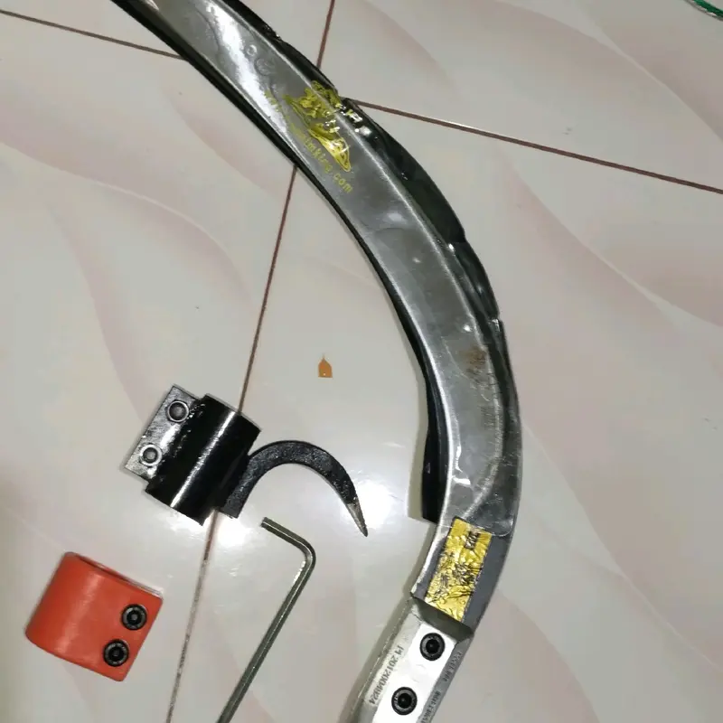 EGREK KLS PALMKING LONG FULL TAJI 1