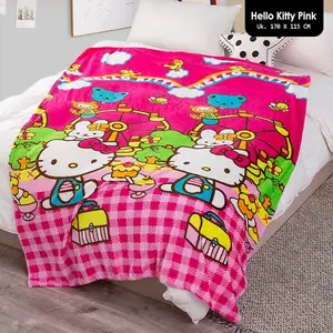 SELIMUT BULU DEWASA MOTIF UKURAN 125X175CM SUPER LEMBUT DAN HALUS