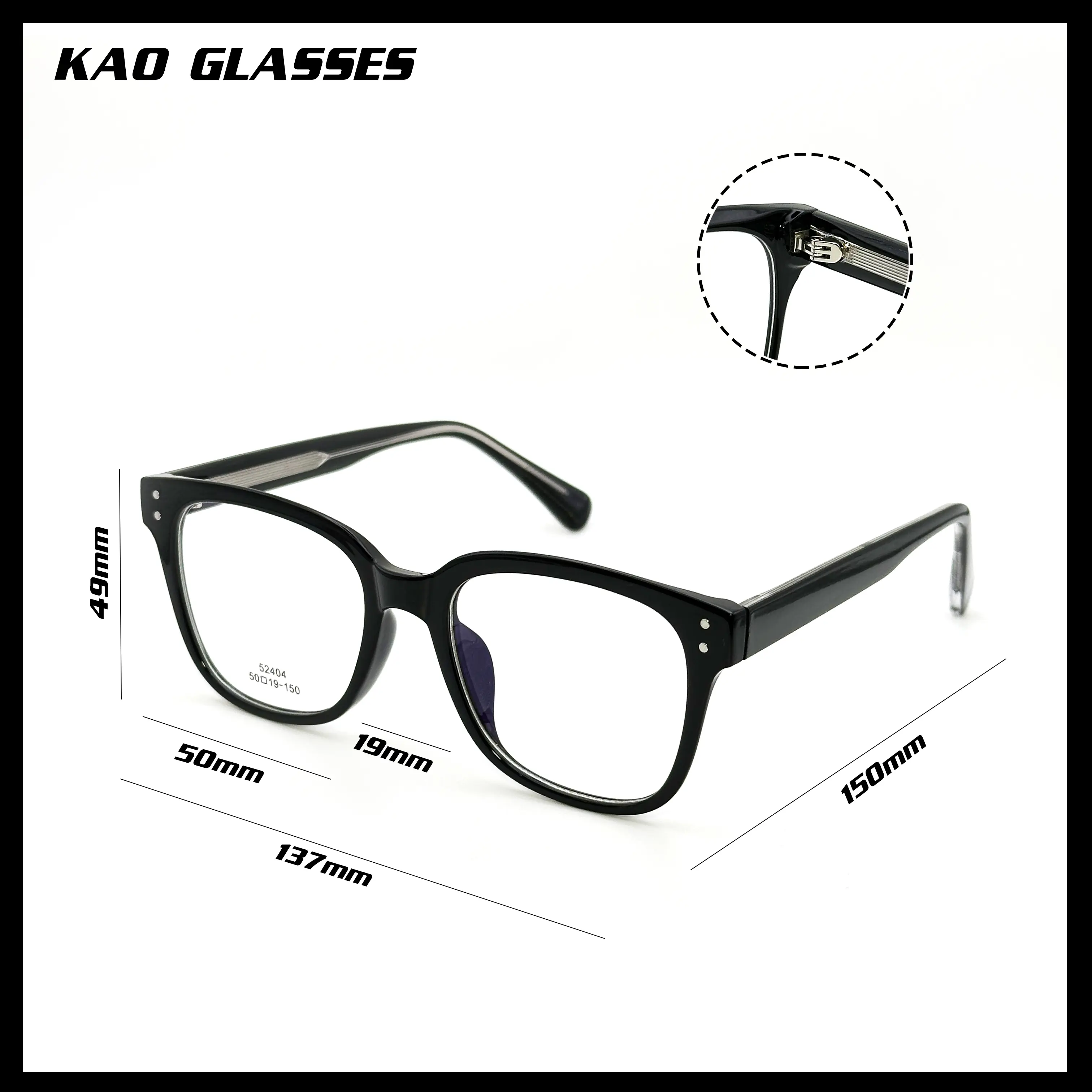 K105 - Mắt kính thời trang Nam Nữ - Tặng hộp - Freeship - Đổi hàng trong 7 ngày