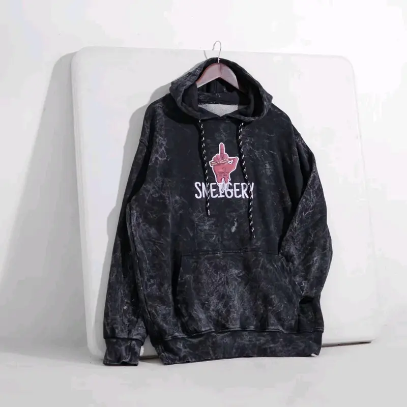 Sweater Hoodie Woshing Distro Unisex 0