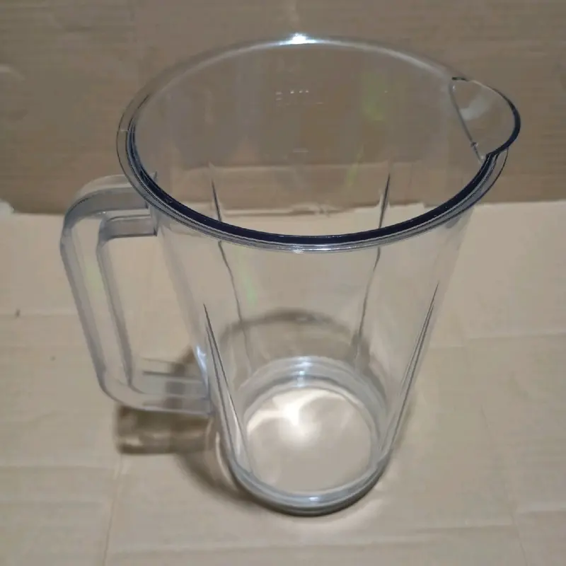 Gelas Juice Blender Miyakko kapasitas 1 liter - gelas saja Penghancur Es Minuman 4