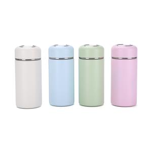 Cawan Poket Mini, Keluli Tahan Karat 316, Mudah Alih dan Padat, Sesuai untuk Pelajar dan Perjalanan, Cawan Rumah Kompak, Ketibaan Baru Kitchenware Merah