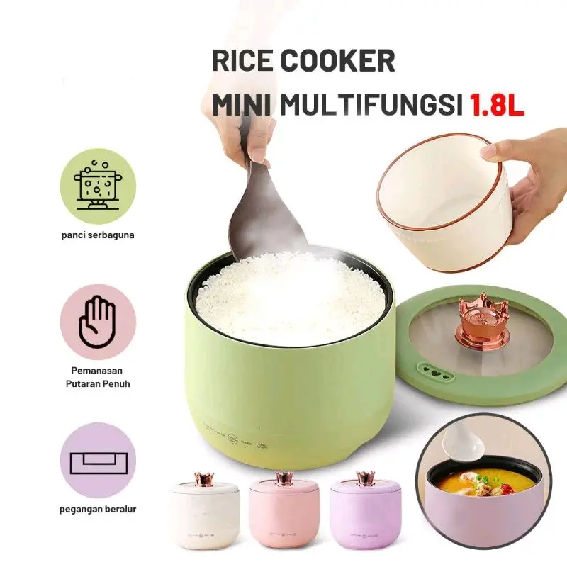 Rice Cooker Mini Serbaguna 0