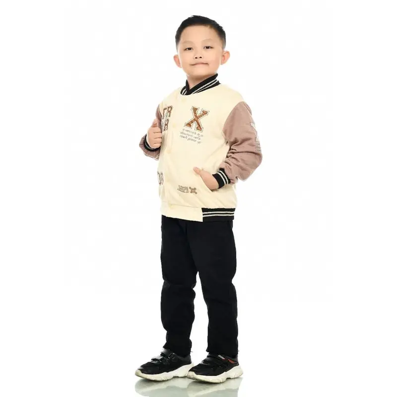 X urband Absolute Jaket Varity Anak Dreamer 1-11 Tahun Bayi Perempuan 6