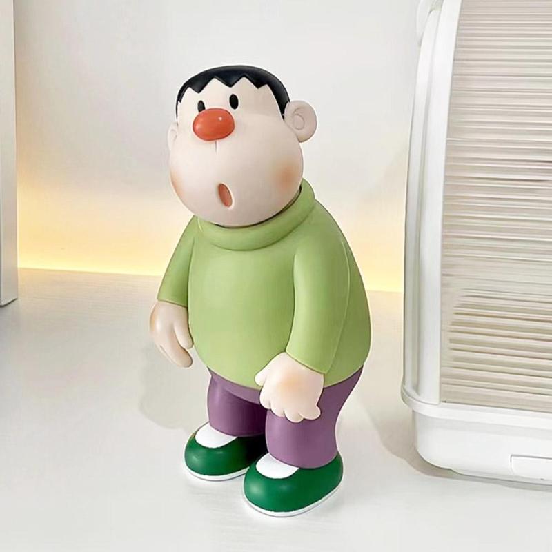 Product Introduction of Cartoon Cute Kawaii Landscape Decoration DIY Home Decoration Accessories Dolls Desktop Car Ornaments 22