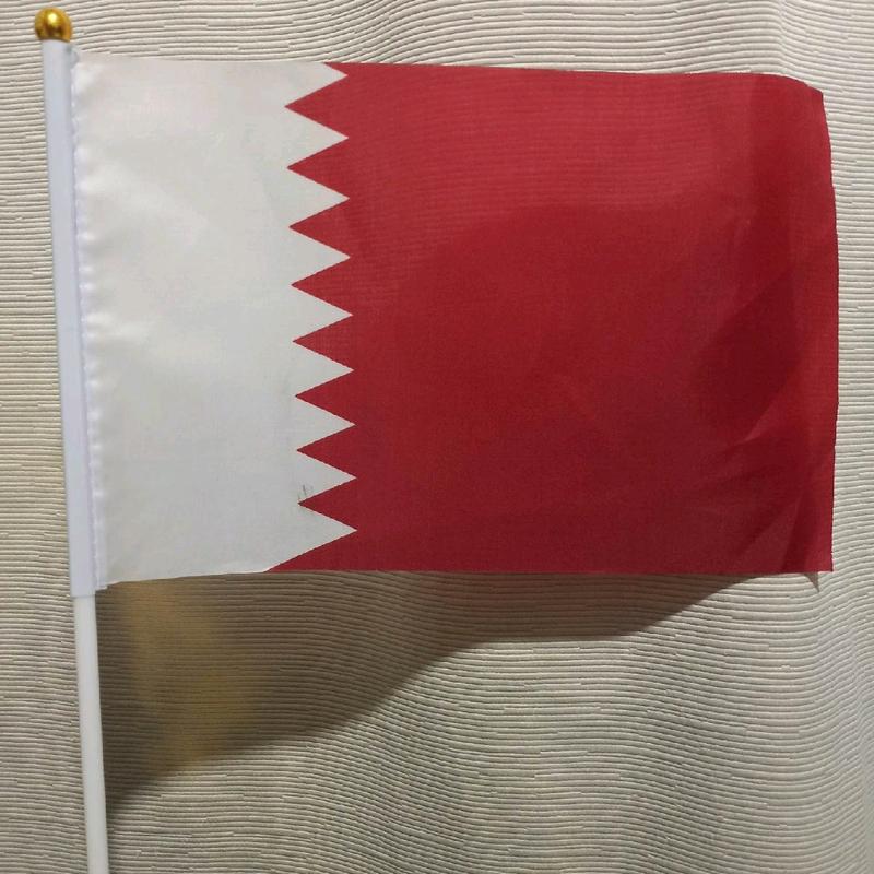 14cmx21cm Qatar flaglet - TikTok Shop Philippines